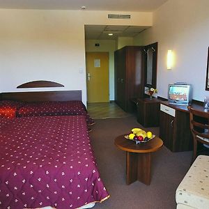 Deluxe Zimmer mit zwei Einzelbetten